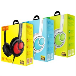 Bluetooth наушники Hoco W17 110355 - фото 1159