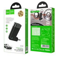 Bluetooth ресивер HOCO E53 (вход AUX 3,5) 110839 - фото 1281