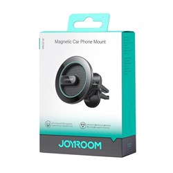 Держатель в автомобиль Joyroom JR - ZS366 в воздуховод магнитный 112470 - фото 1924