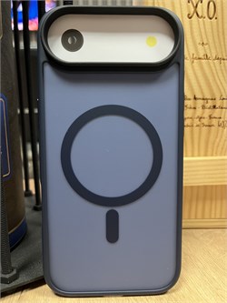 Чехол iPhone 17 Air (6.6) Piblue PL-52 Magsafe 113604 - фото 2022