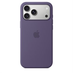 Чехол iPhone 17 PRO MAX (6.9) Silicone Case (БАМПЕР) под оригинал 113611 - фото 2065