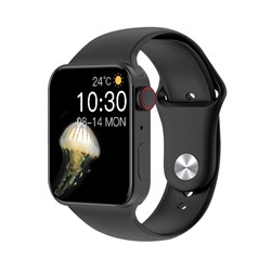 Смарт-часы XO W7 Pro Smart Sports Calling Watch (версия вызова) (black) 111540 - фото 2153