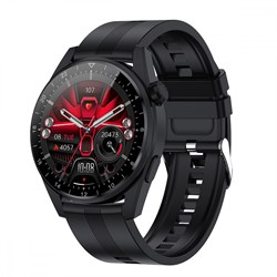 Смарт-часы XO W3 Pro (black) 110975 - фото 2166
