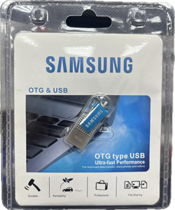 Карта памяти USB Flash Samsung iFlash Drive - 16 gb + Micro 110812 - фото 2436