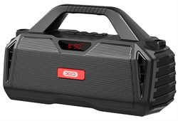 Портативная колонка XO F32 (в комплекте 1 микрофон) 110660 - фото 300