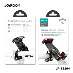 Держатель на велосипед Joyroom JR - ZS264 110501 - фото 326