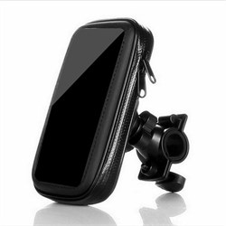 Держатель на велосипед ONE PLUS HU 102 с чехлом (5,0) влагозащищенный 110503 - фото 340