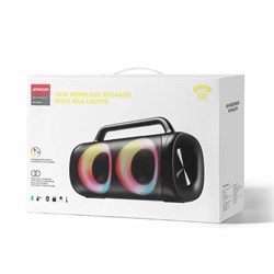 Портативная колонка Joyroom JR - MW02 (40W) (V5.0) 110632 - фото 98