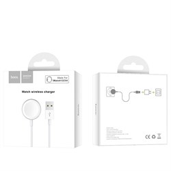 Беспроводная зарядка HOCO CW16 для Apple Watch 109608 - фото 998