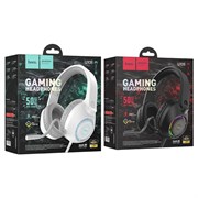 Наушники Hoco W108 (3,5) (игровые наушники с микрофоном) 111352