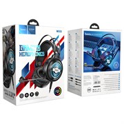 Наушники Hoco W101 (3,5) игровые наушники с микрофоном 110212