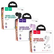 Bluetooth гарнитура (TWS) Hoco EQ2 (V5.1) + док.станция 111588