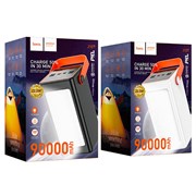 Внешний АКБ Power Bank Hoco J107 (90.000 мАч) (22.5W QC быстрая зарядка) 111420