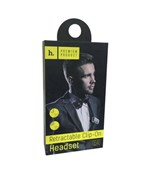 Гарнитура Hoco E4 Headset (clip-on) + Bluetooth-адаптер АКЦИЯ ! 110143