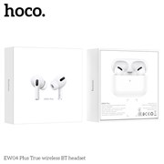Bluetooth гарнитура (TWS) Hoco ES36 (V5.0) + док.станция 110306