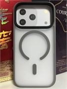 Чехол iPhone 17 PRO (6.3) Piblue PL-52 Magsafe 113605