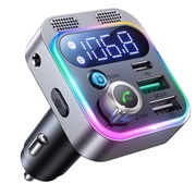 FM трансмиттер Joyroom JR - CL16 (48W) (быстрая зарядка) 112678