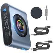 Bluetooth ресивер Joyroom JR - CB1 (вход AUX 3,5) (V5.3) 110841