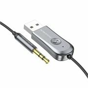 Bluetooth ресивер Borofone BC44 (вход AUX 3,5) 111592