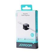 Зажим магнитный для кабеля Joyroom JR-ZS368 112473