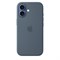 Чехол iPhone 17 (6.3) Silicone Case (БАМПЕР) под оригинал 113608 - фото 2049