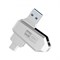 Карта памяти USB Flash XO U50 (3.0) - 16 gd (+ Type C) 110824 - фото 2402