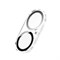 Защитное стекло на камеру iPhone 17 HOCO G13 (black) 113799