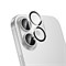 Защитное стекло на камеру iPhone 17 HOCO G13 (black) 113799