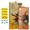 Защитное стекло "Monkey King" Samsung S22 (SM-S901B) (2022) / S23 (SM-S911) (2023) (black) (работает сканер отпечатка) 113718