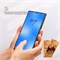 Защитное стекло "Monkey King" Samsung S22 (SM-S901B) (2022) / S23 (SM-S911) (2023) (black) (работает сканер отпечатка) 113718