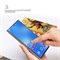 Защитное стекло "Monkey King" Samsung S22 (SM-S901B) (2022) / S23 (SM-S911) (2023) (black) (работает сканер отпечатка) 113718