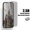 Защитное стекло "Monkey King" iPhone 16 PRO / 17 (6.3) без рамки ("анти шпион") 113707