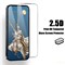 Защитное стекло "Monkey King" iPhone 17 Air (black) матовое 113744