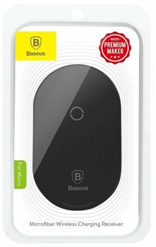 Адаптер для беспроводной зарядки для Micro Baseus WXTE-B01 110853