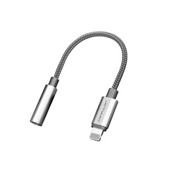 Audio конвертер Konfulon Z19 для iPhone (Lightning → Jack 3,5) 110901
