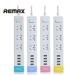 Сетевой фильтр-удлинитель Remax RU - S2 109731