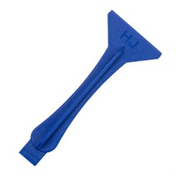 Лопатка для вскрытия синяя двусторонняя (пластиковая) (без упаковки) 108062