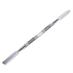 Лопатка металлическая для вскрытия 1шт (в синем тех.пакете) 108065