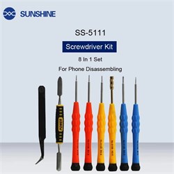Набор инструментов для ремонта Sunshine SS - 5111 107952