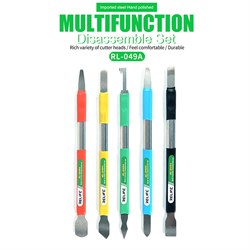 Набор лопаток для вскрытия Relife RL-049A (комплект 5шт) 107956