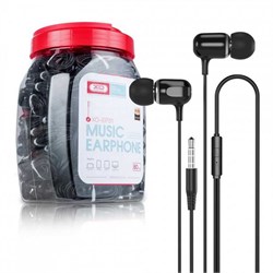 Гарнитура XO EP 31 (3,5) (банка 80шт) 110197