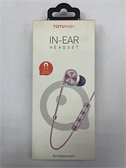 Гарнитура Totu design AUL - 08 (3,5) 110191