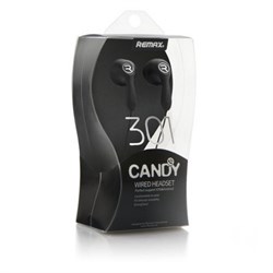 Гарнитура Remax RM 301 (3,5) Candy 110174