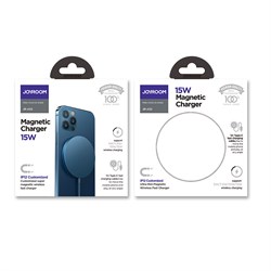 Беспроводная зарядка Joyroom JR - A32 (15W) 109614