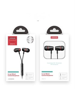 Гарнитура Joyroom JR - EL 114 (3,5) 110149