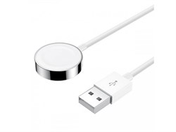 Беспроводная зарядка металл (оригинал) для Apple Watch 109598