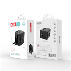 СЗУ XO WL01 универсальный - для всех типов розеток 109725