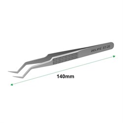 Пинцет Relife ST - 20 изогнутый 112182