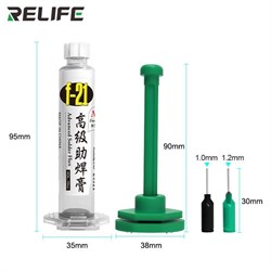 Флюс для пайки Relife F - 21 112002