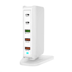 СЗУ PIBLUE AP3 - 04 3 USB QC3.0 (быстрая зарядка) 109711